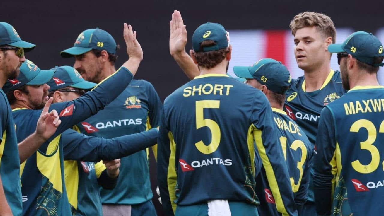 Australia cricket team