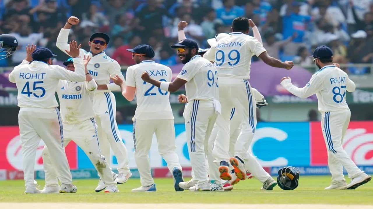 BCCI TEAM