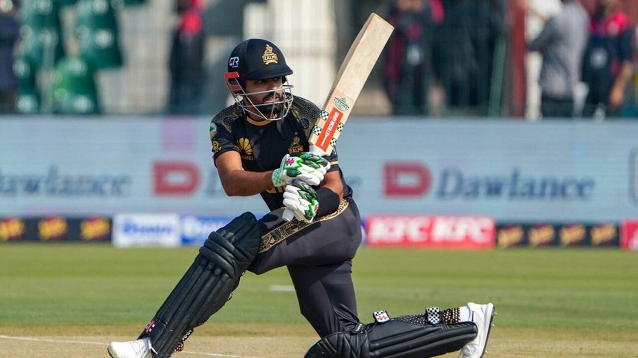 Babar Azam PSL