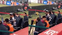 Babar azam angry after fans calling him zimbabar in psl Watch Video