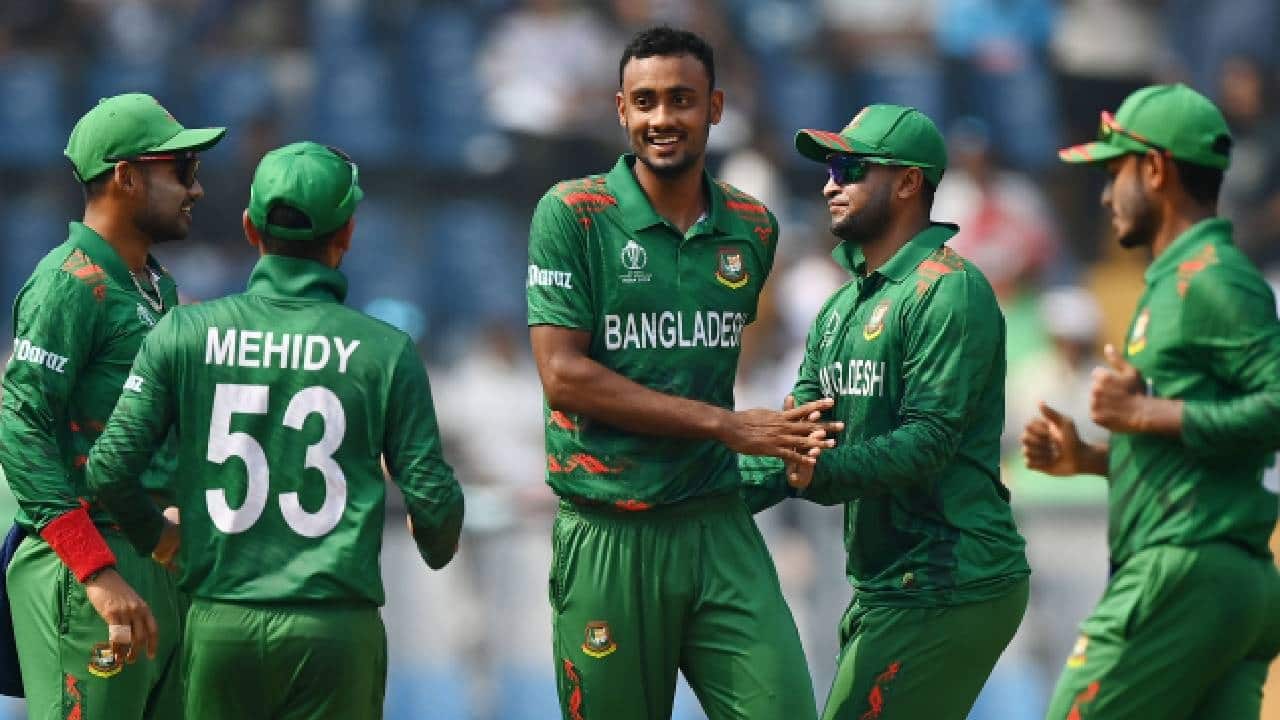 Bangladesh cricket team
