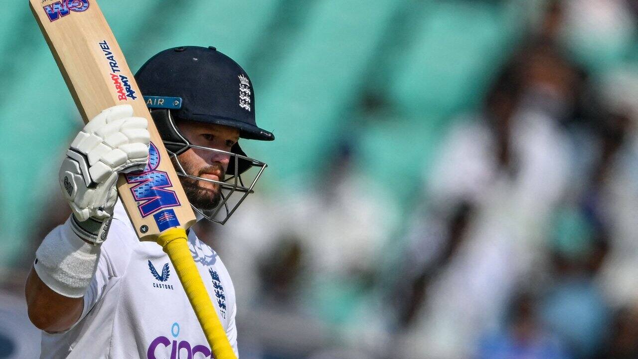 Ben Duckett