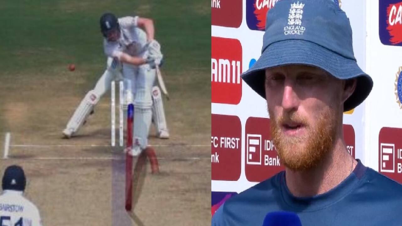 Ben stokes
