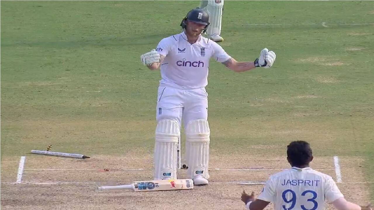 Ben stokes