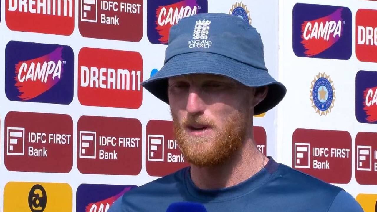 Ben stokes