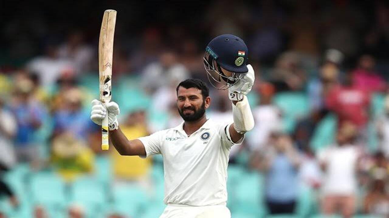 Cheteshwar Pujara