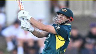 David Warner becomes the third player in the history to play 100 games in all three formats Tests ODIs T20Is