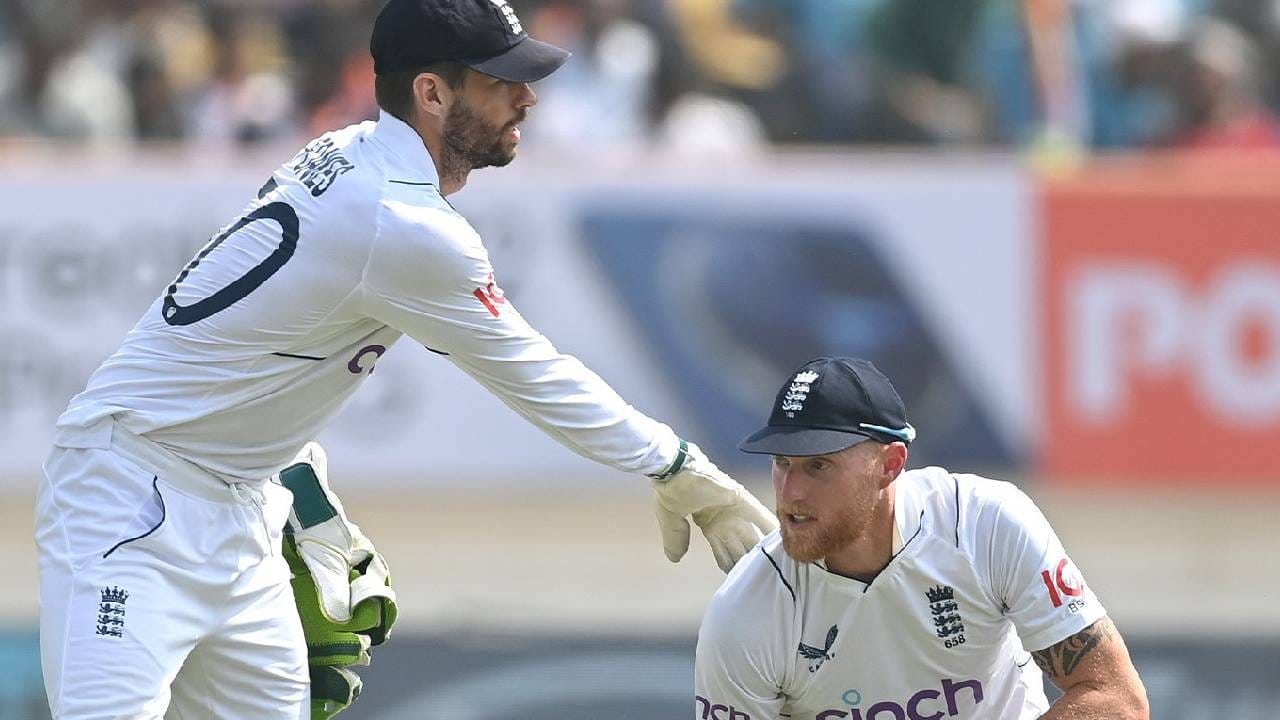England cricket team