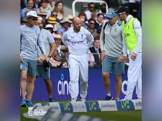 IND vs ENG: Jack Leach ruled out of 2nd Test due to knee injury