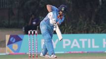 Ishan Kishan’s Disappointing Comeback in Competitive Cricket, Struggles to Score Runs in DY Patil T20 Cup 2024- WATCH