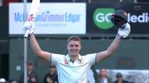 AUS vs NZ: Cameron Green bats through the day following a magnificent century
