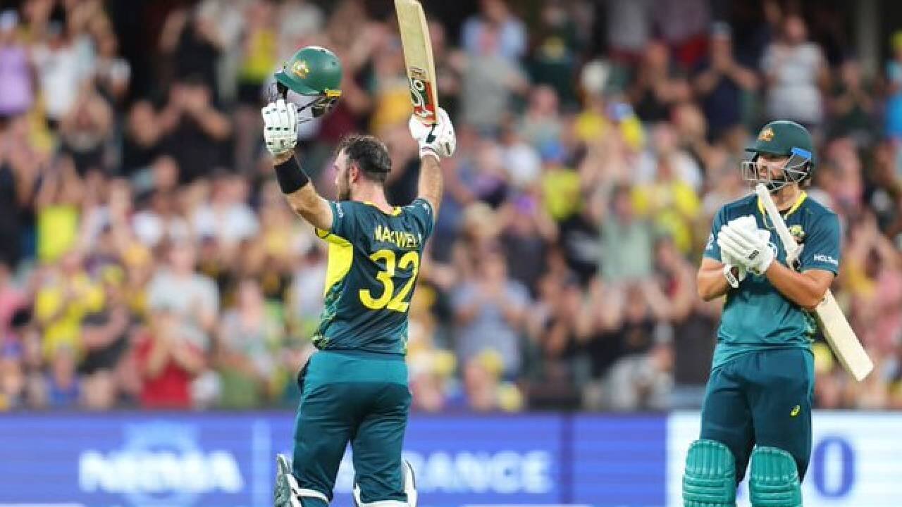 Glenn Maxwell
