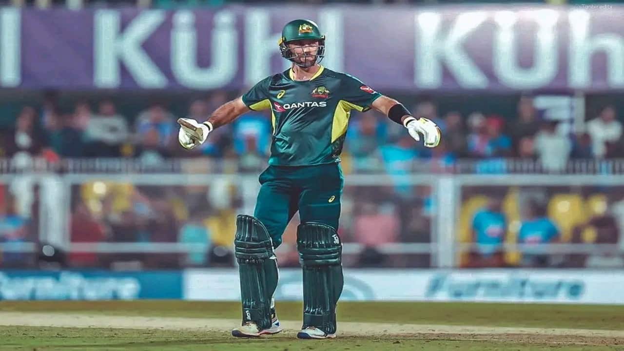 Glenn Maxwell
