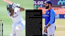 Hanuma Vihari opens up on resigning captaincy and quits from Andhra cricket