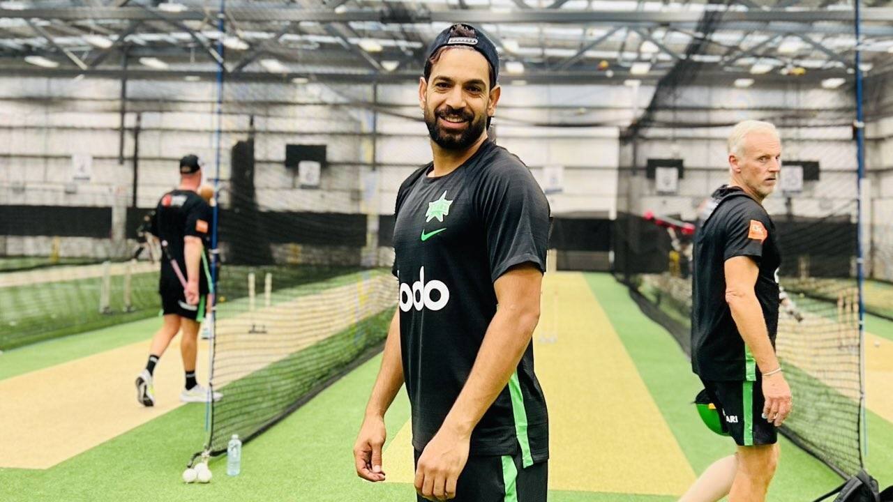 Haris Rauf