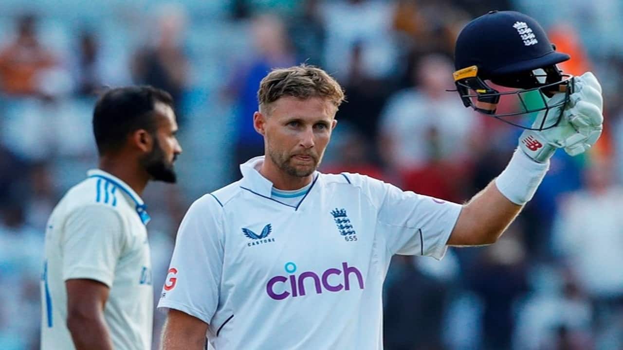 JOE ROOT