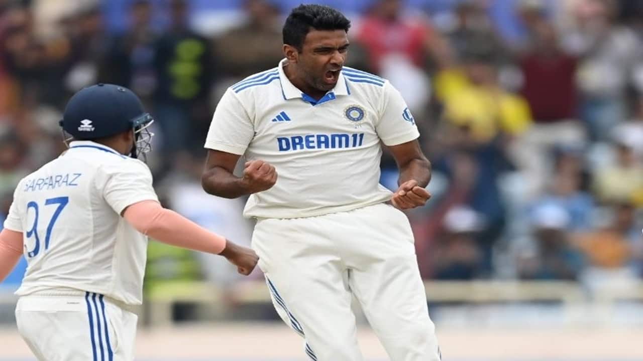ICC R Ashwin