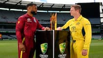 AUS vs WI: ऑस्ट्रेलिया बनाम वेस्टइंडीज, पहला वनडे, लाइव स्कोर-अपडेट