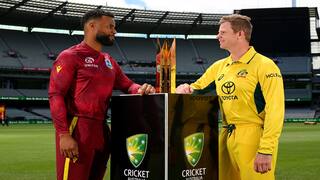 AUS vs WI: ऑस्ट्रेलिया बनाम वेस्टइंडीज, पहला वनडे, लाइव स्कोर-अपडेट