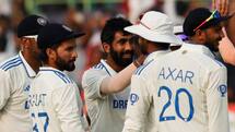 IND VS ENG 2nd Test Day 2: यशस्वी की डबल सेंचुरी के बाद बुमराह के 'सिक्सर' से पस्त हुआ इंग्लैंड