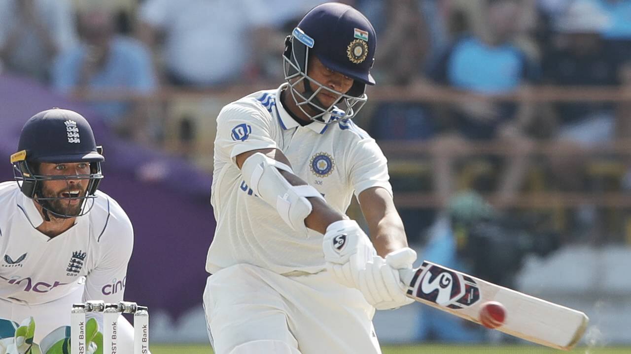 IND VS ENG 3rd Test
