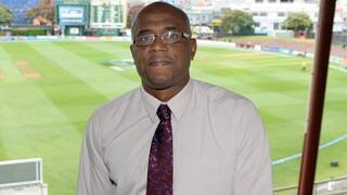 U19 World Cup: Ian Bishop responds to a troll questioning his commentary