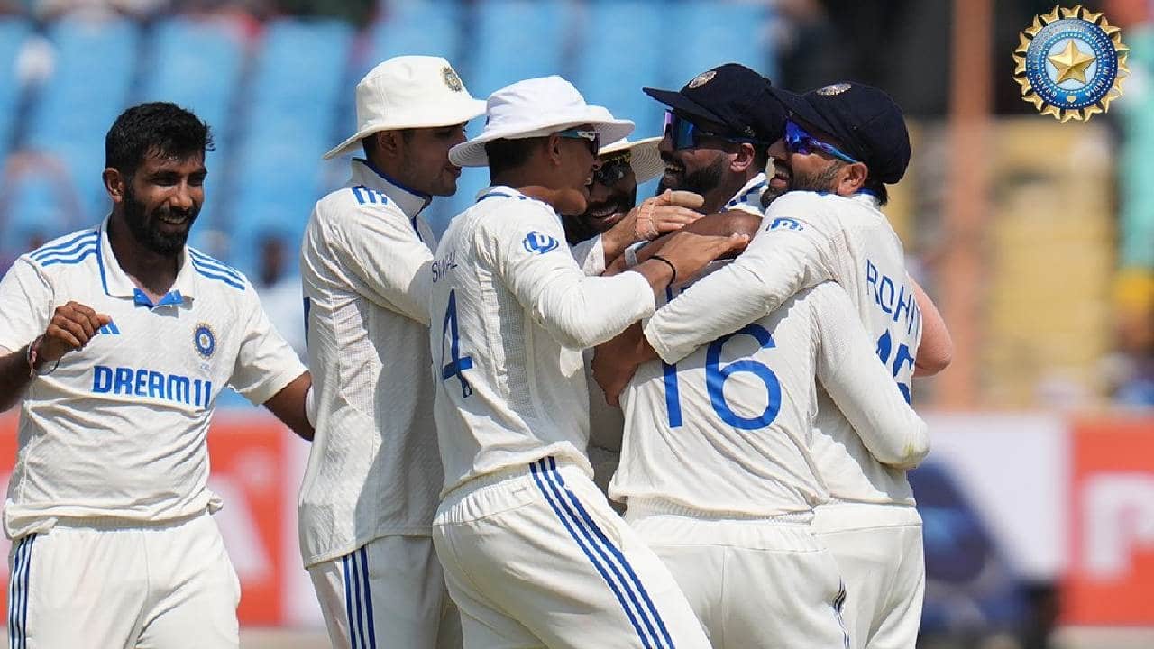 India Win