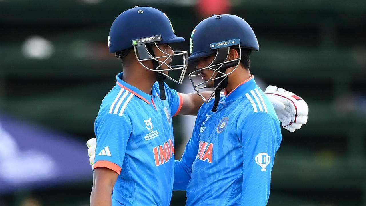 India Win