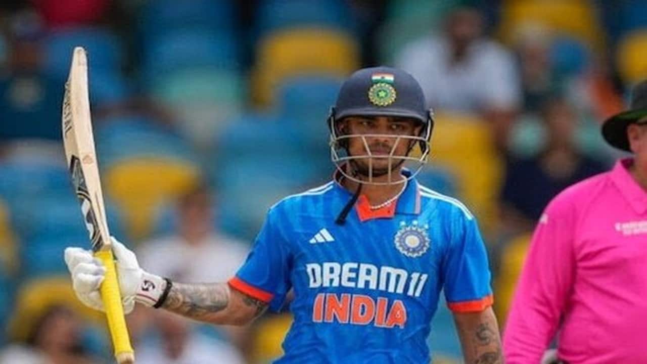 Ishan Kishan