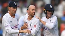 Jack Leach has been ruled out of the remainder of the Test series against India