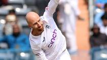 England spinner Jack Leach to undergo knee surgery