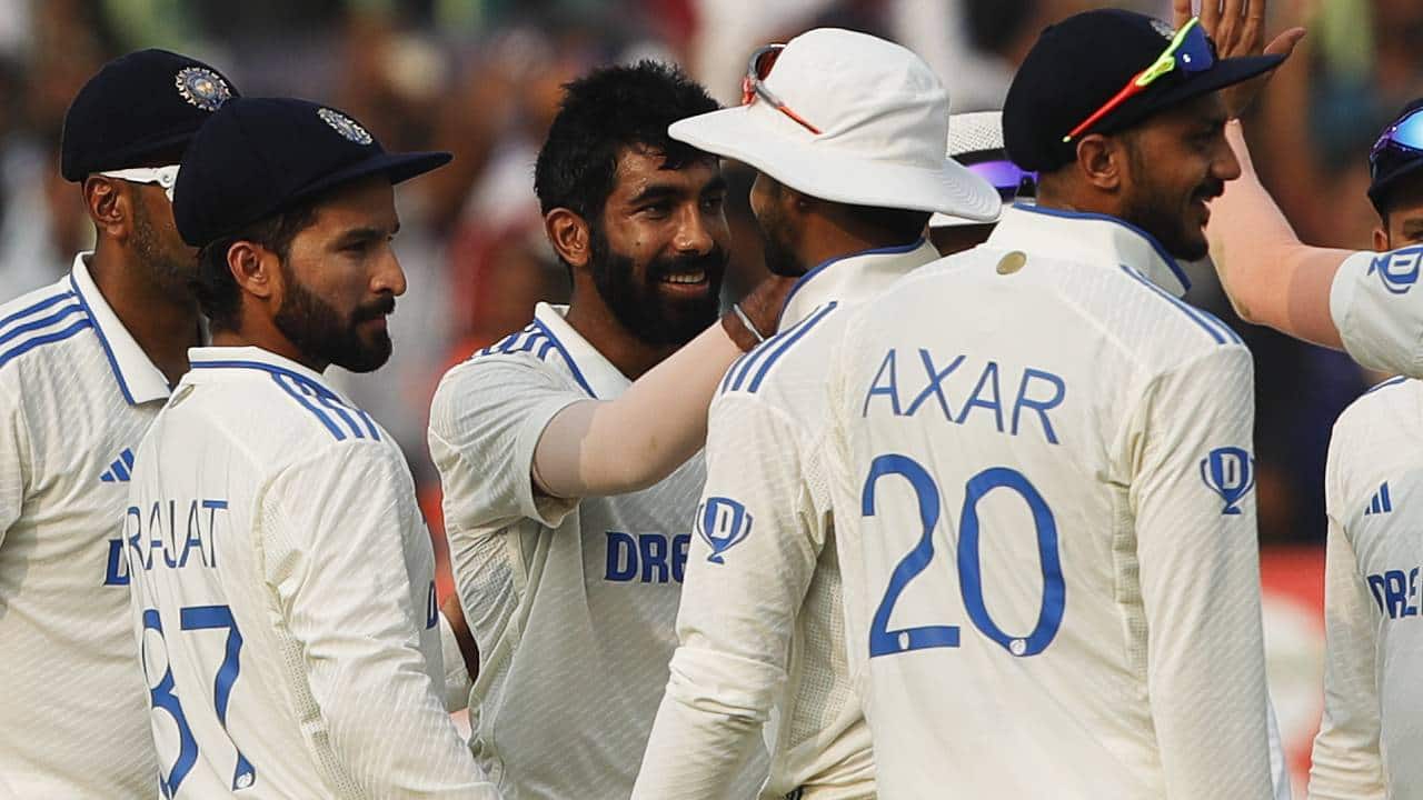 Jasprit Bumrah