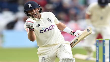 IND vs ENG Pure and utter class, Rohit-like Cook praises Root for un-Bazball knock
