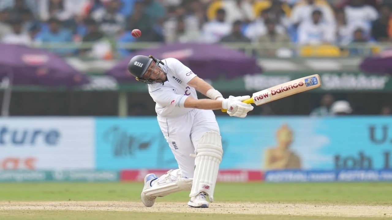 Joe Root Test