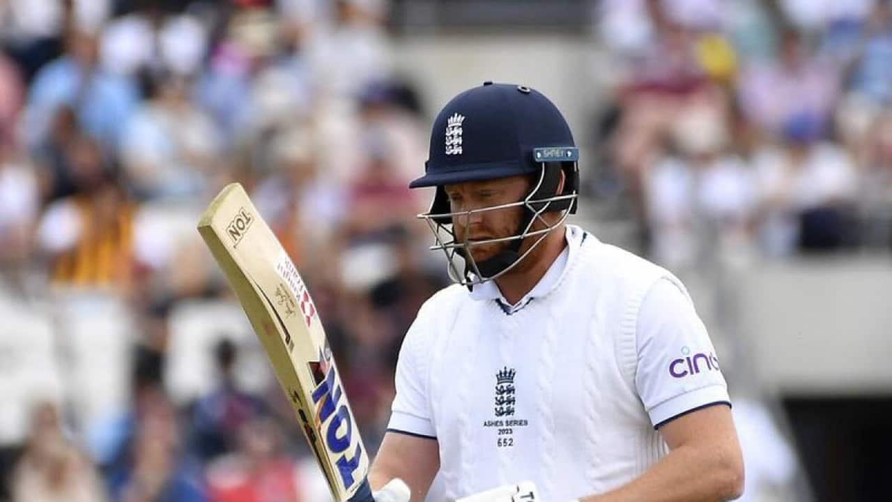 Jonny Bairstow