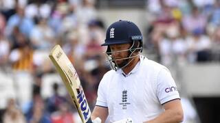 Alastair Cook urged England to drop wicketkeeper batter Jonny Bairstow from the Ranchi Test