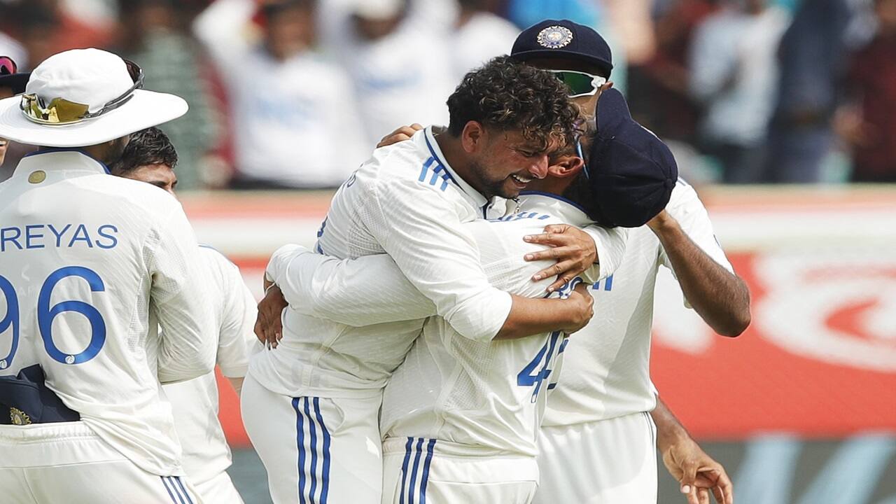Kuldeep Yadav