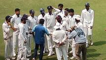 Ranji Trophy: मध्य प्रदेश की चार रन से रोमांचक जीत, रणजी ट्रॉफी के सेमीफाइनल में एंट्री