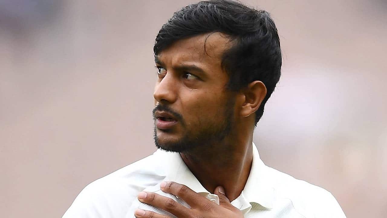 Mayank Agarwal