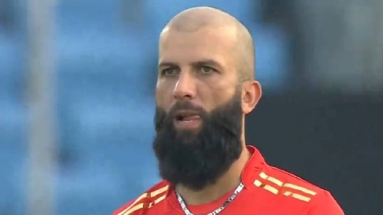 Moeen Ali