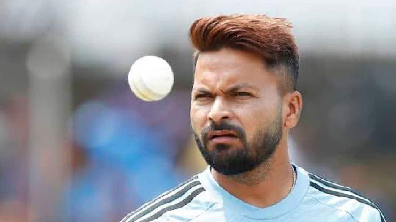 Mukesh Kumar