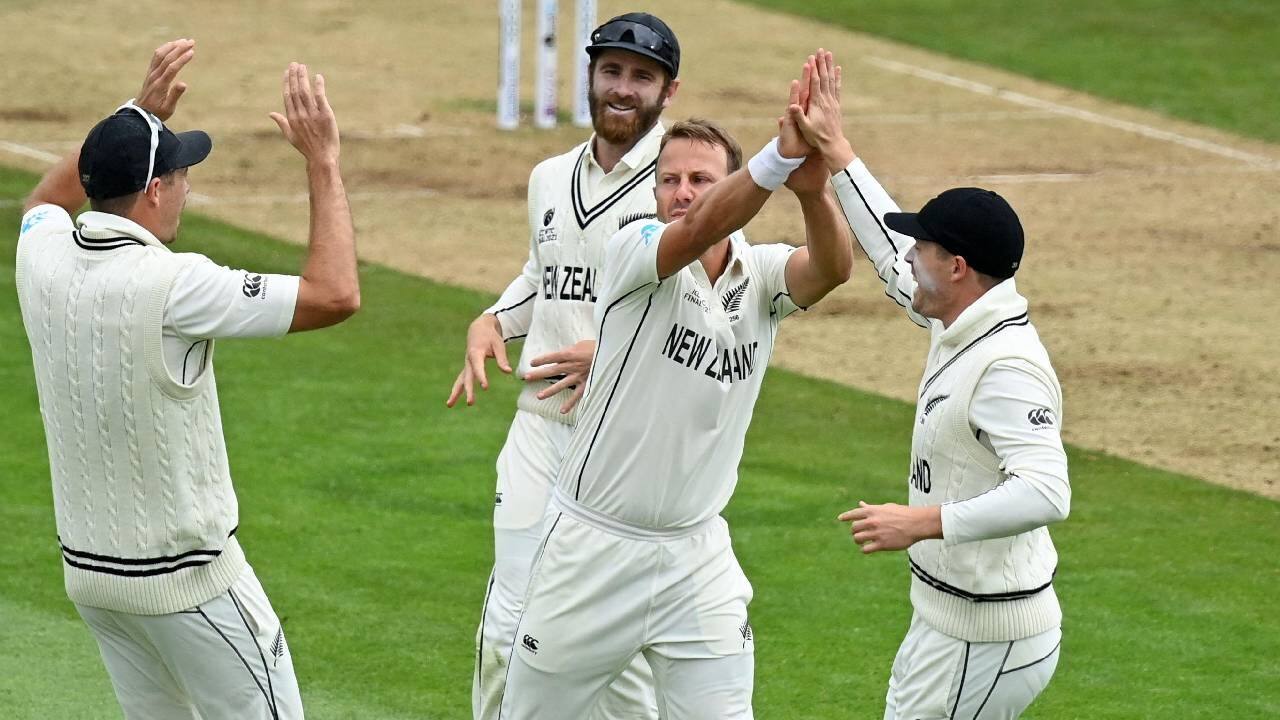 NZ Cricket team