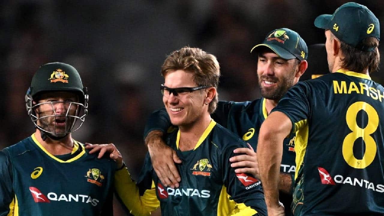 NZ VS AUS 2nd T20I