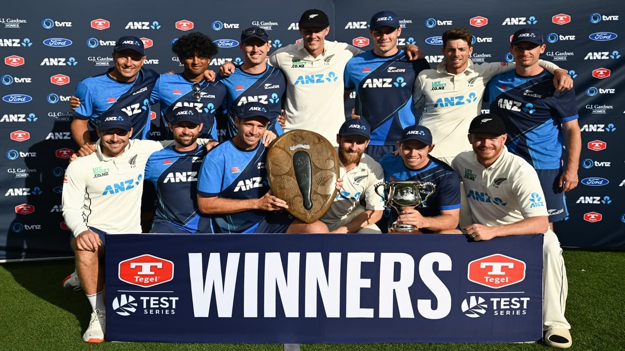 NZ vs SA