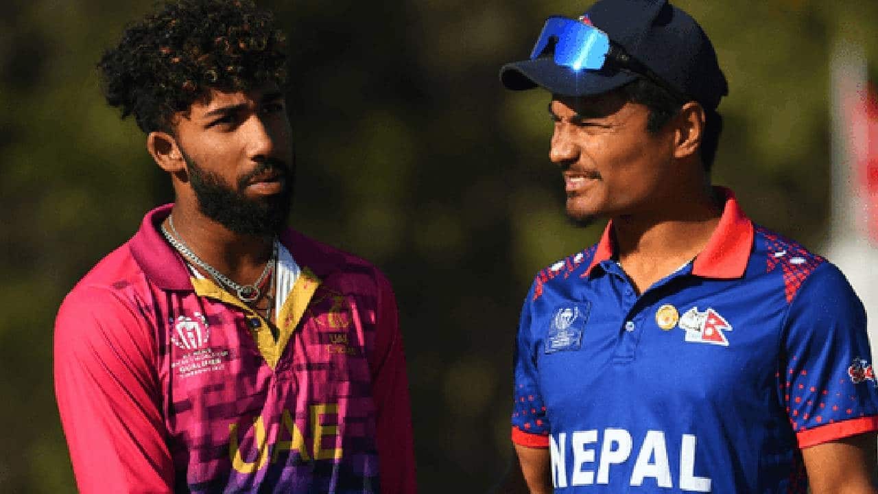 Nepal cricket team