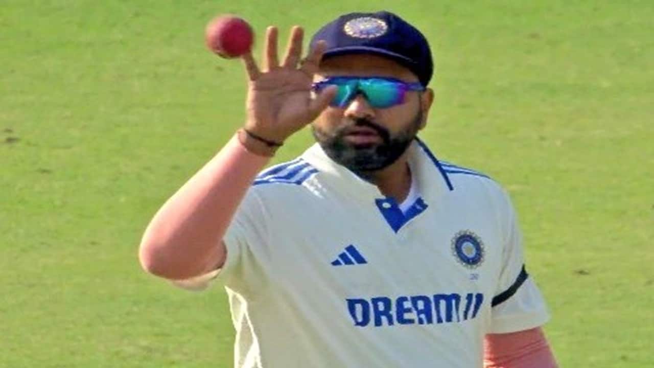 Rohit Sharma