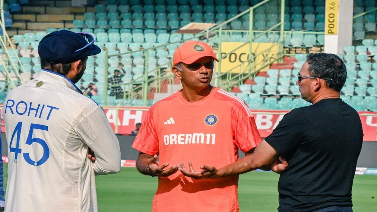 Rahul Dravid