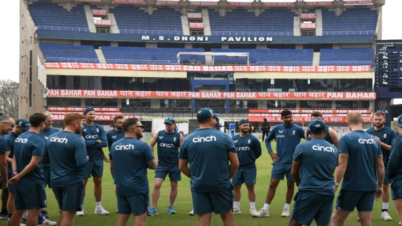 Ranchi Test