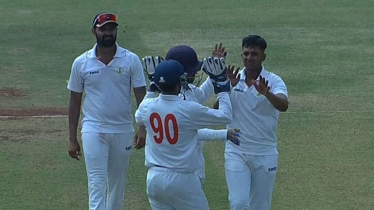 Ranji Trophy Semifinal