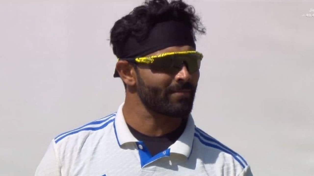 Ravindra Jadeja